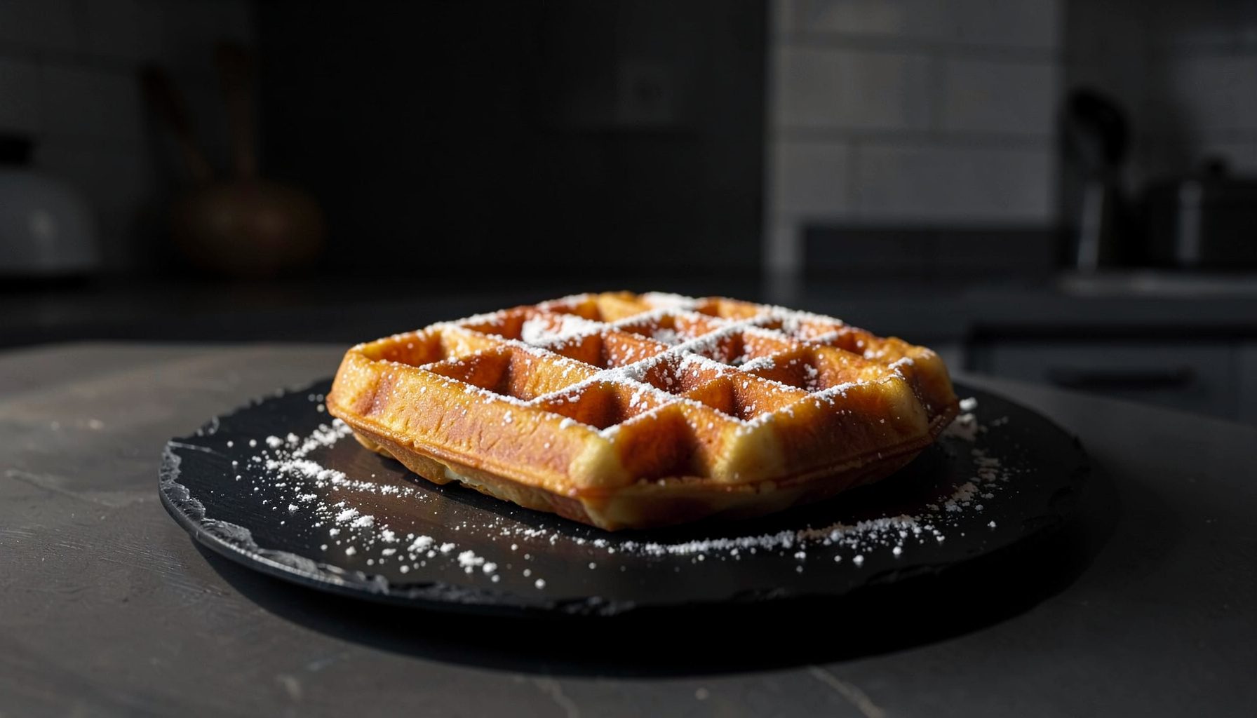 Augustin's Waffle Stand