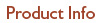 Product Info