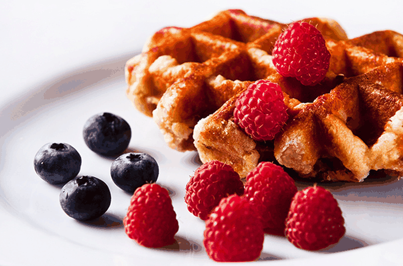 Augustin’s Waffles Joins Eclectic Crowd At Henri Bendel’s Fashion Night Out In New York