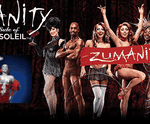 Zumanity: Cirque Du Soleil Spices Things Up