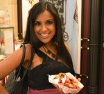 Augustin’s Waffles: One of Bendel’s Fave NYC Food Trucks