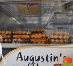 No to Caffeine Infused Waffles when You Can Eat Augustins